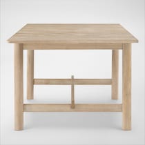 landon dining beige dining table   