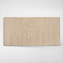 landon dining beige dining table   
