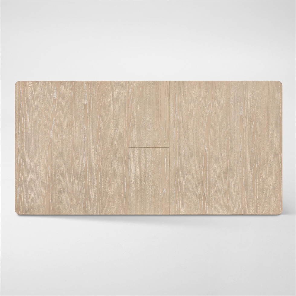 landon dining beige dining table   
