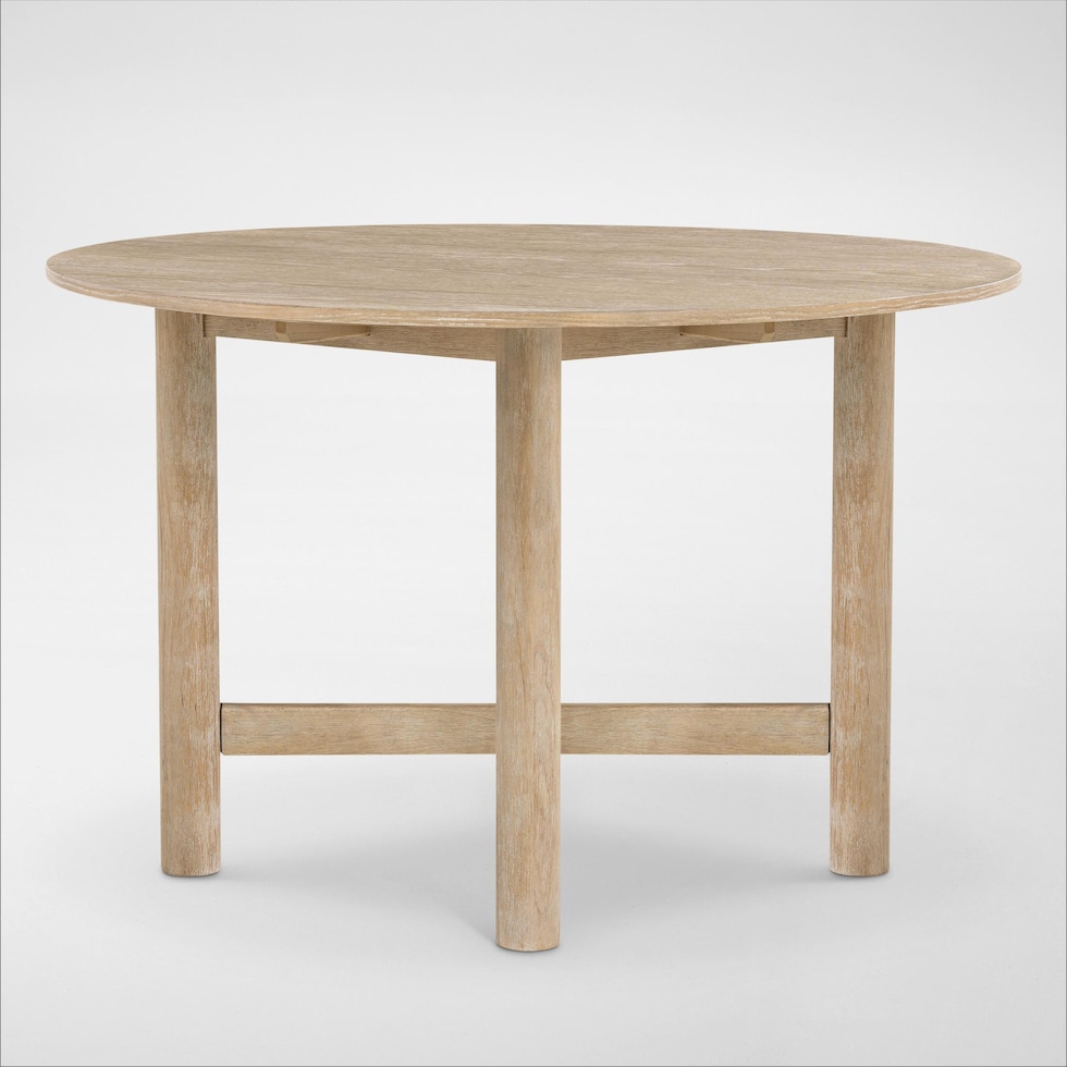 landon dining beige dining table   