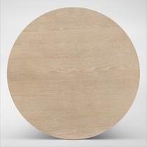 landon dining beige dining table   