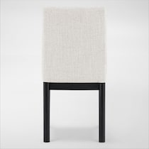 landon dining black dining chair   