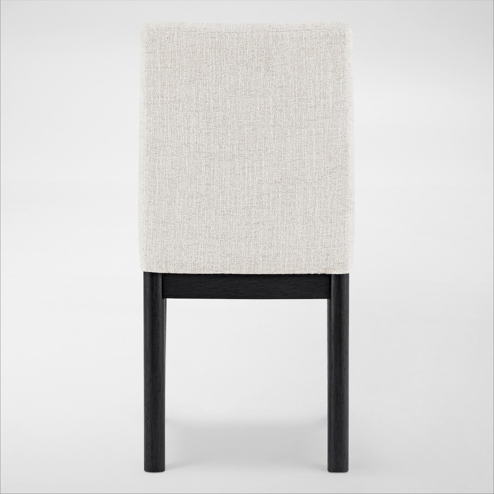 landon dining black dining chair   