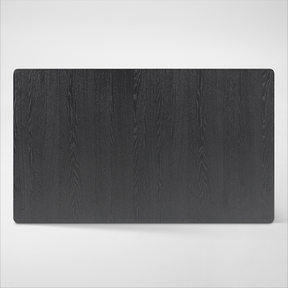 landon dining black dining table   