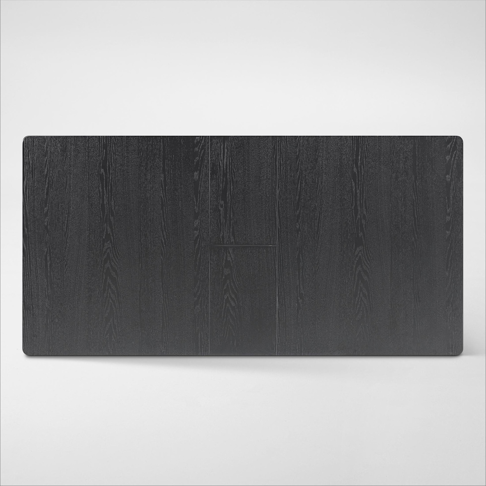 landon dining black dining table   