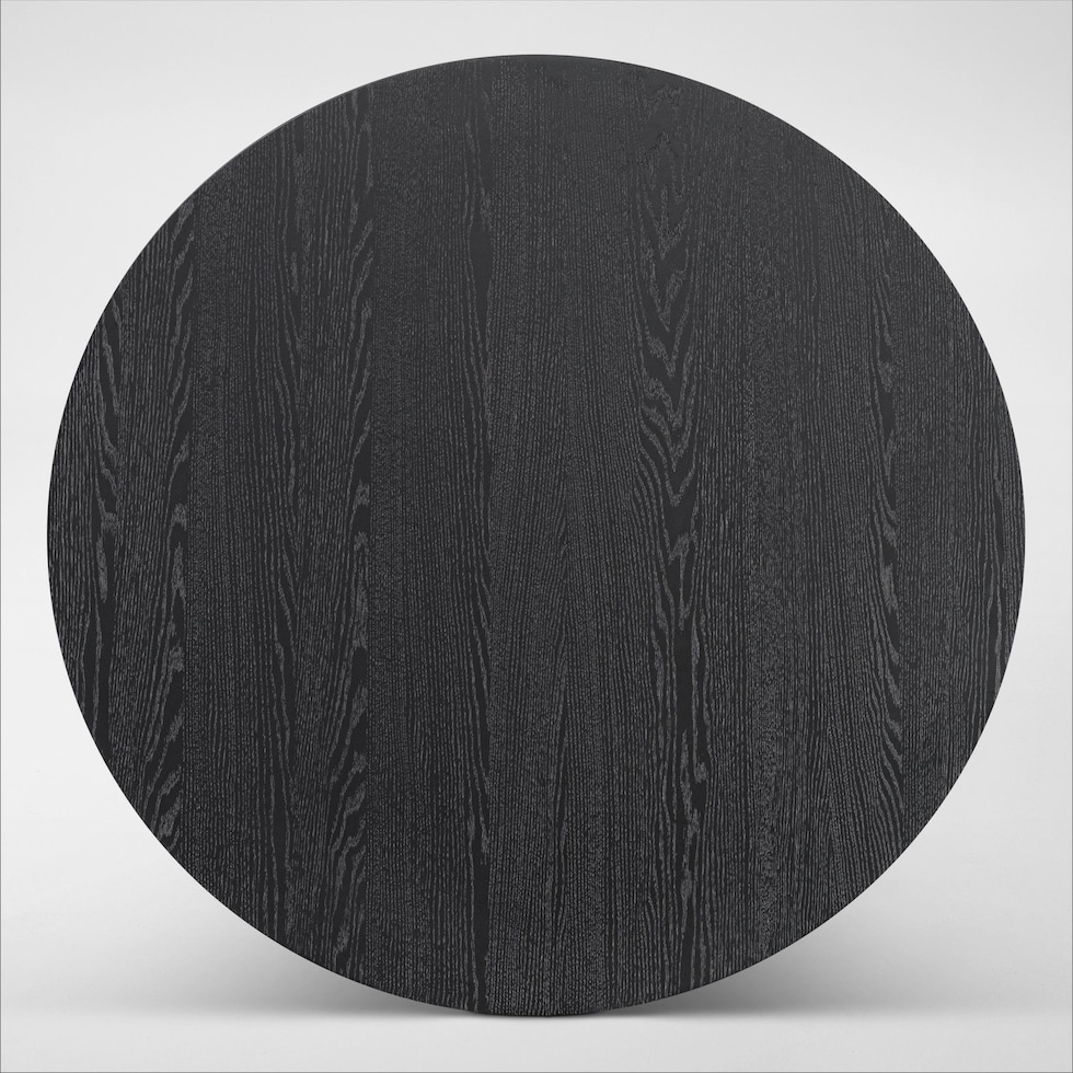 landon dining black dining table   