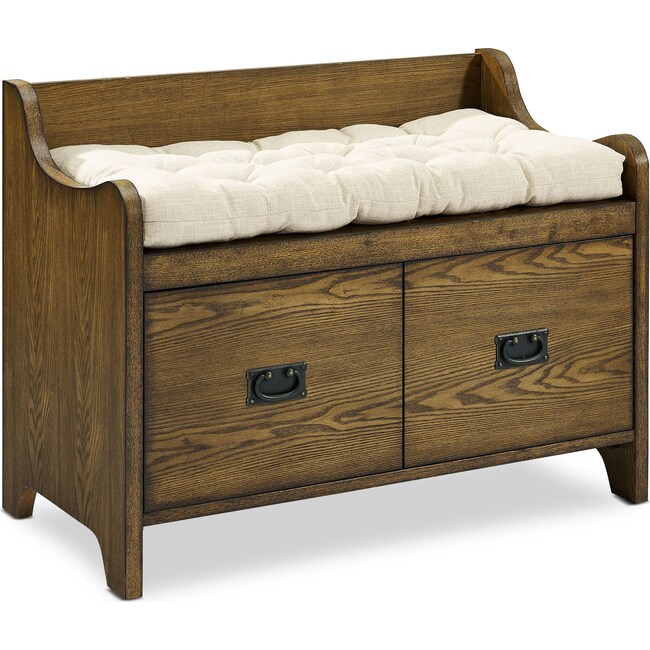Hall_Entrance Furniture - Landon Entryway Bench