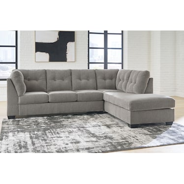 Signature Design by Ashley Lanelly 2-Piece Sectional with Chaise