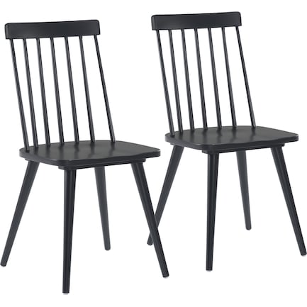 Lara Set of 2 Dining Chairs