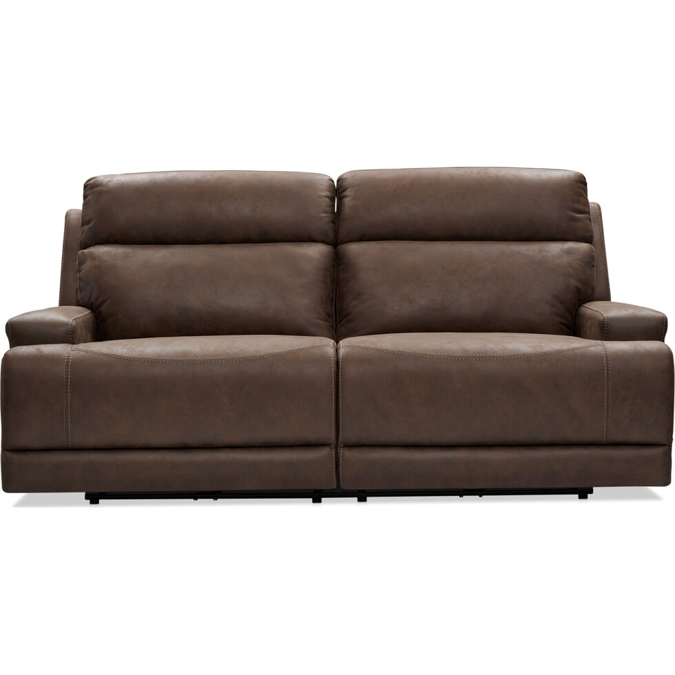laredo dark brown  pc living room   