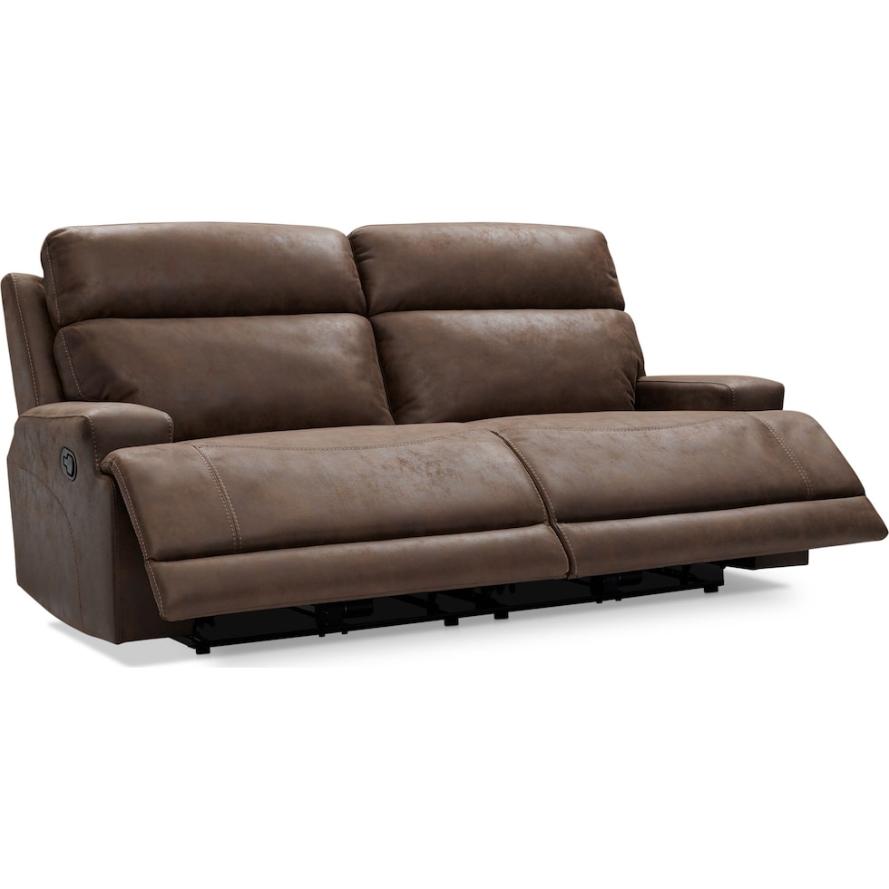 laredo dark brown  pc living room   