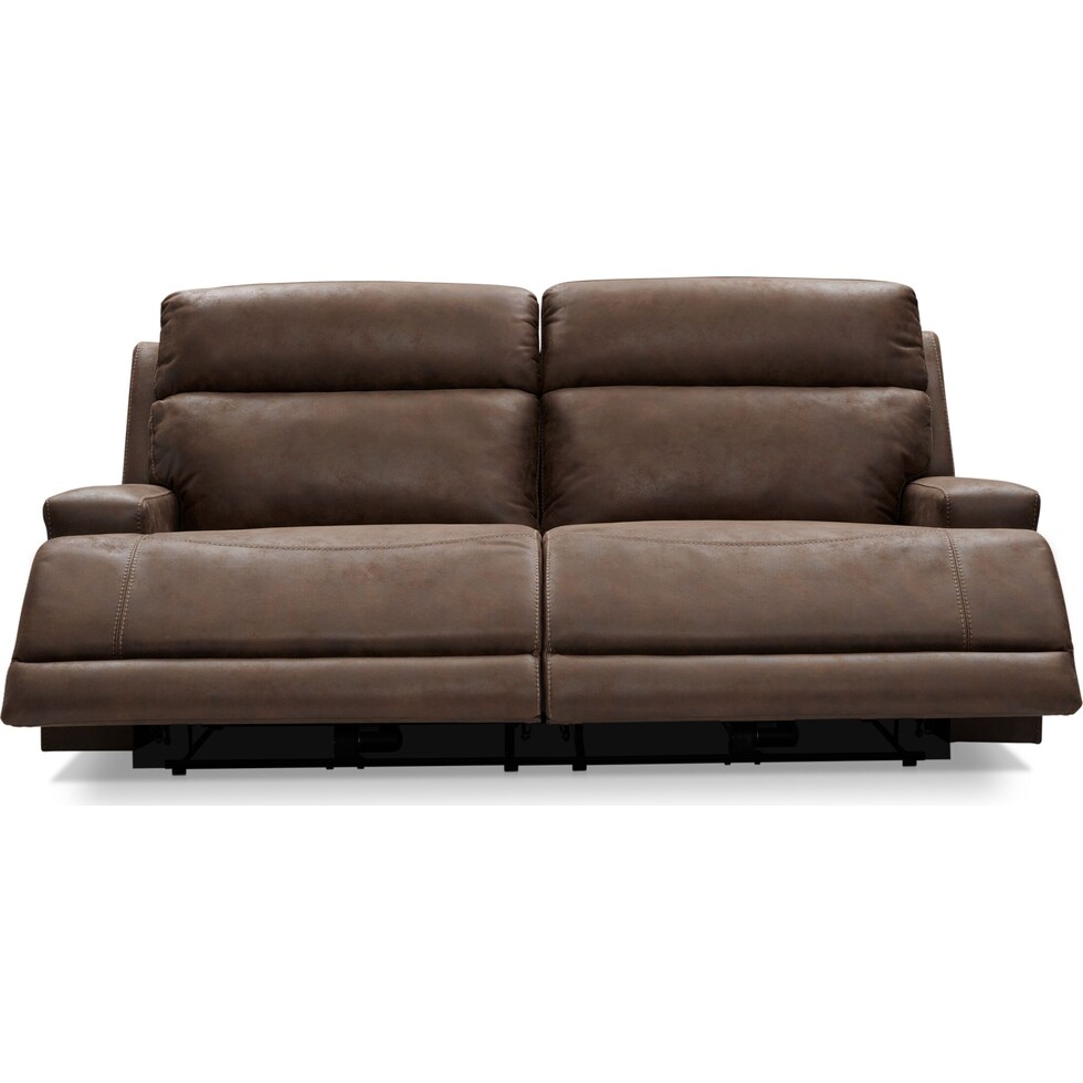 laredo dark brown  pc living room   