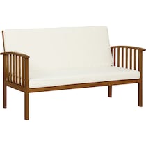 largo beige brown  pc outdoor living   