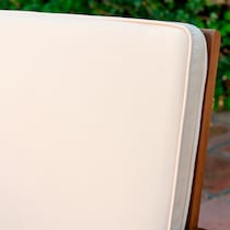 largo beige brown  pc outdoor living   