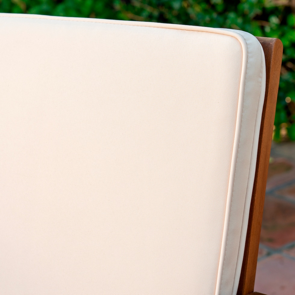 largo beige brown  pc outdoor living   