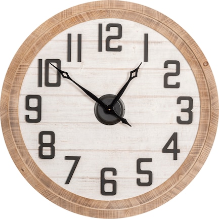Larissa Clock