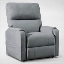 lark gray recliner web   