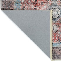 larkin multicolor area rug  x    