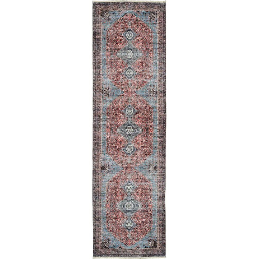 larkin multicolor rug   