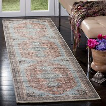 larkin multicolor rug   