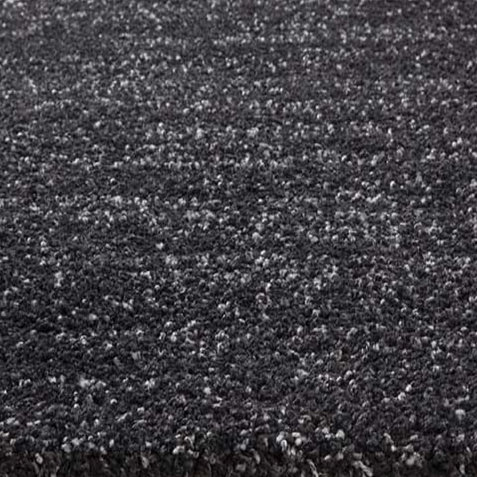 lars black area rug  x    