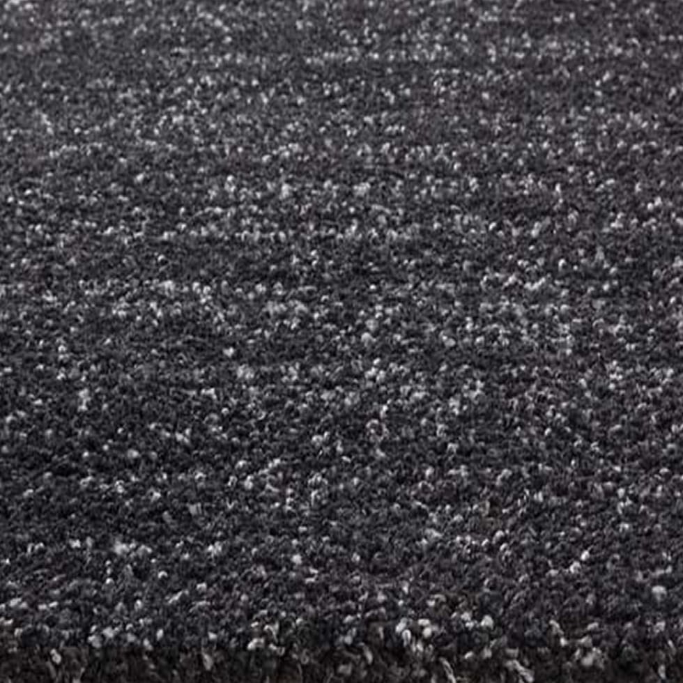 lars black area rug  x    