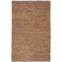 larson light brown area rug ' x '   