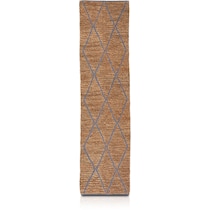 larson light brown rug   