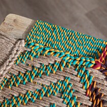 laryn multicolor bench   
