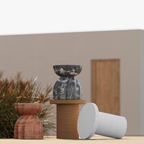 las cruces black stool   