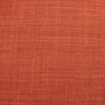 laureen orange accent chair   