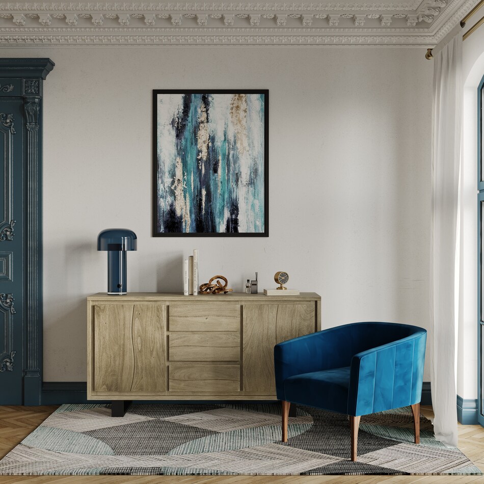 laurence gray sideboard   