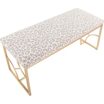 lauryn gray bench   