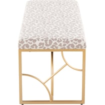 lauryn gray bench   