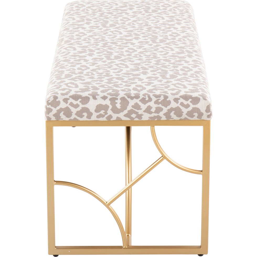 lauryn gray bench   