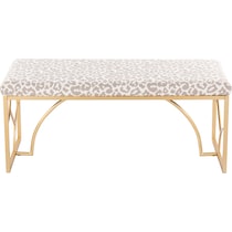 lauryn gray bench   