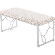 lauryn gray bench   