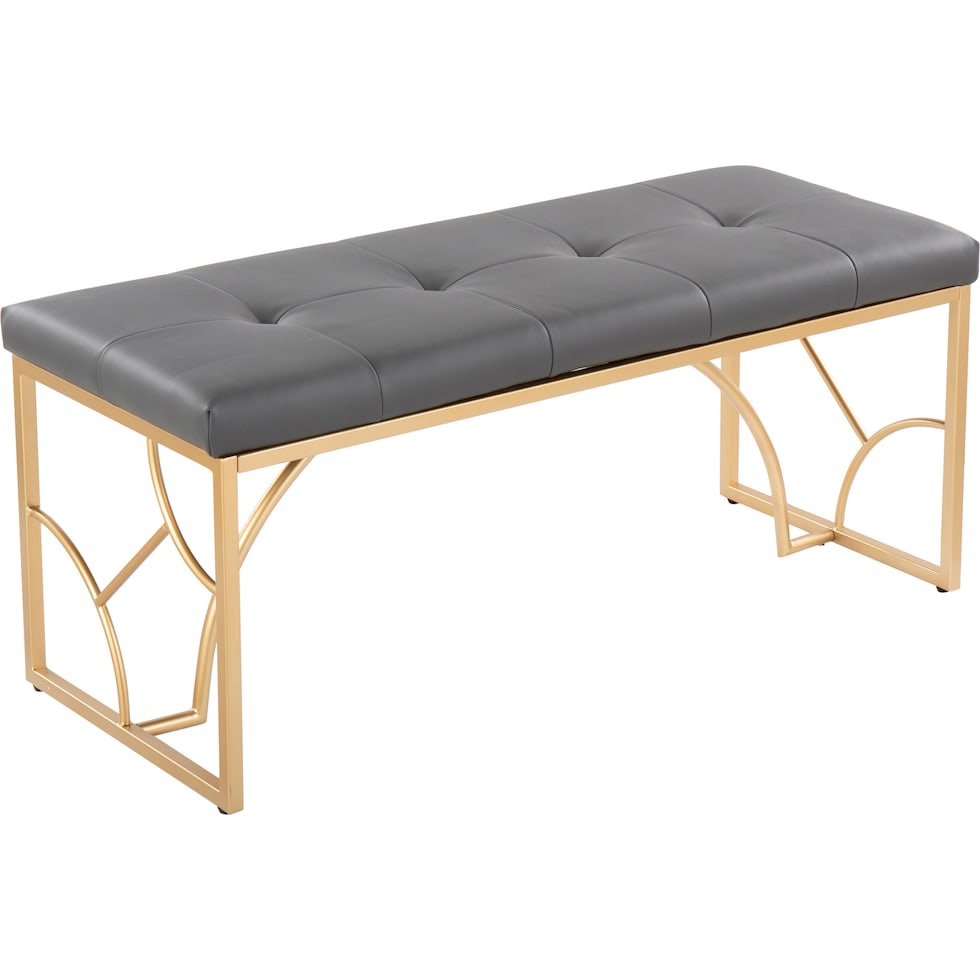 lauryn gray bench   