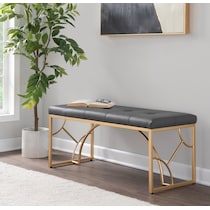 lauryn gray bench   