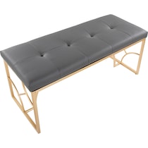 lauryn gray bench   