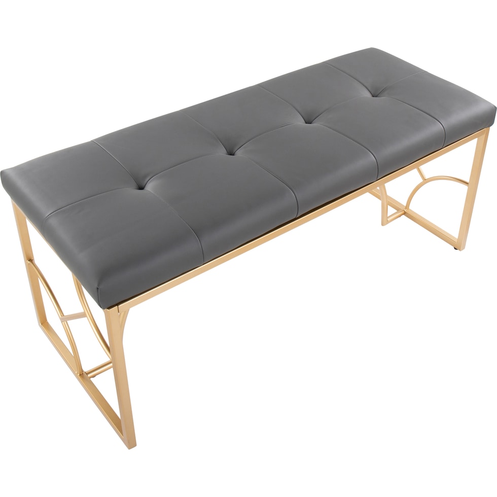 lauryn gray bench   