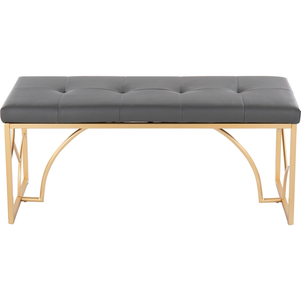 lauryn gray bench   