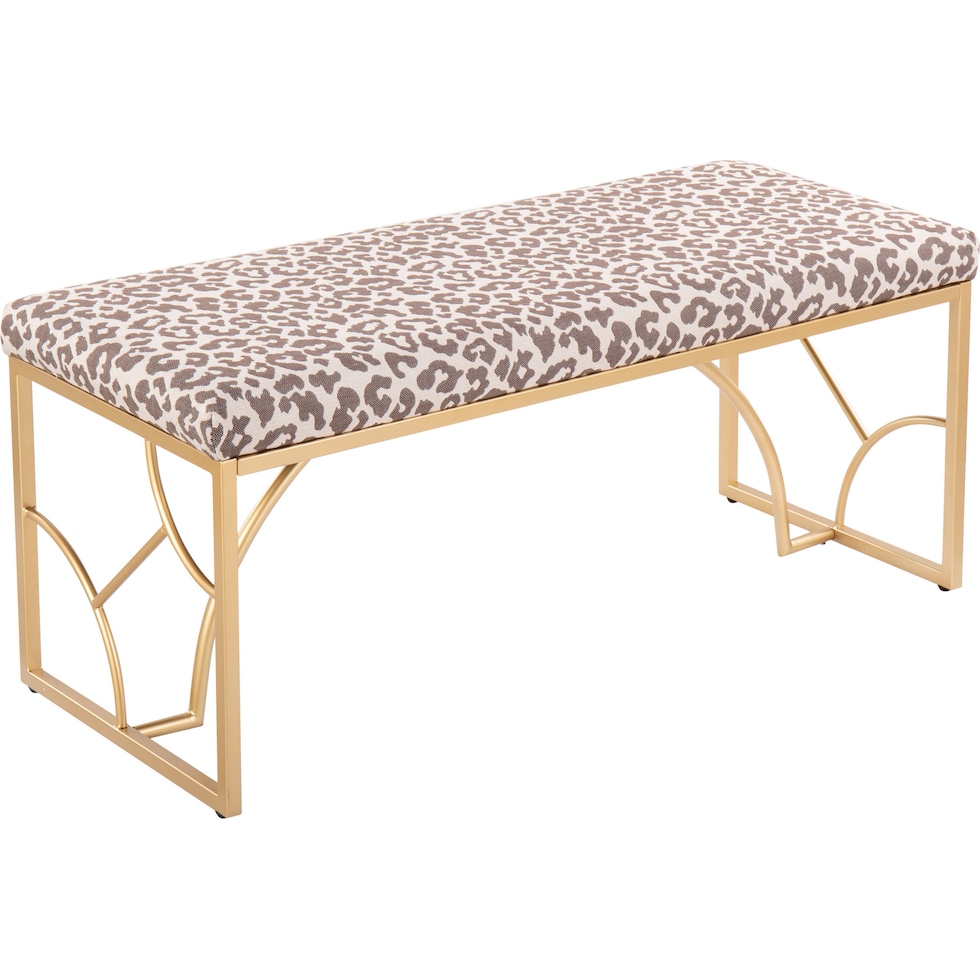 lauryn neutral bench   