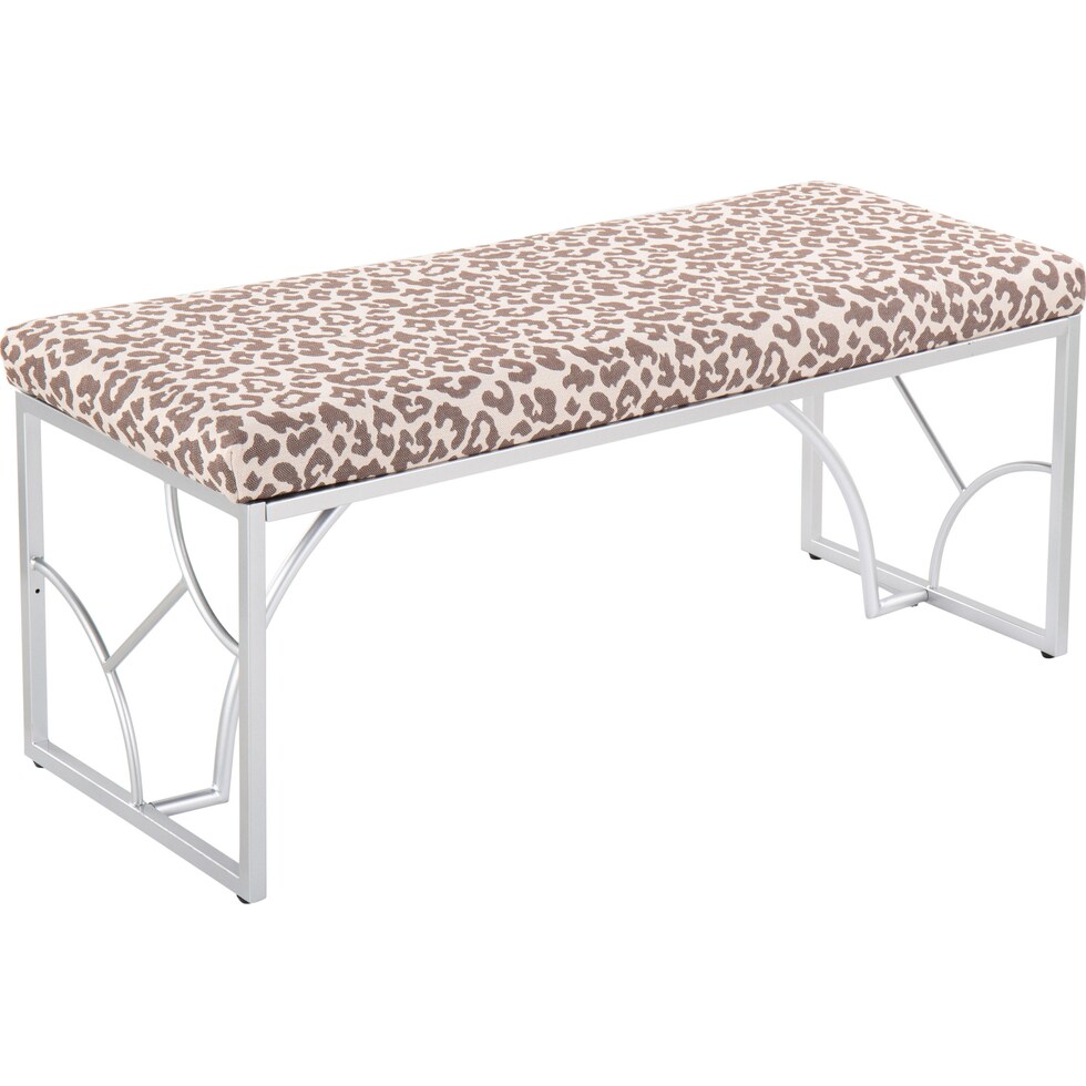 lauryn neutral bench   