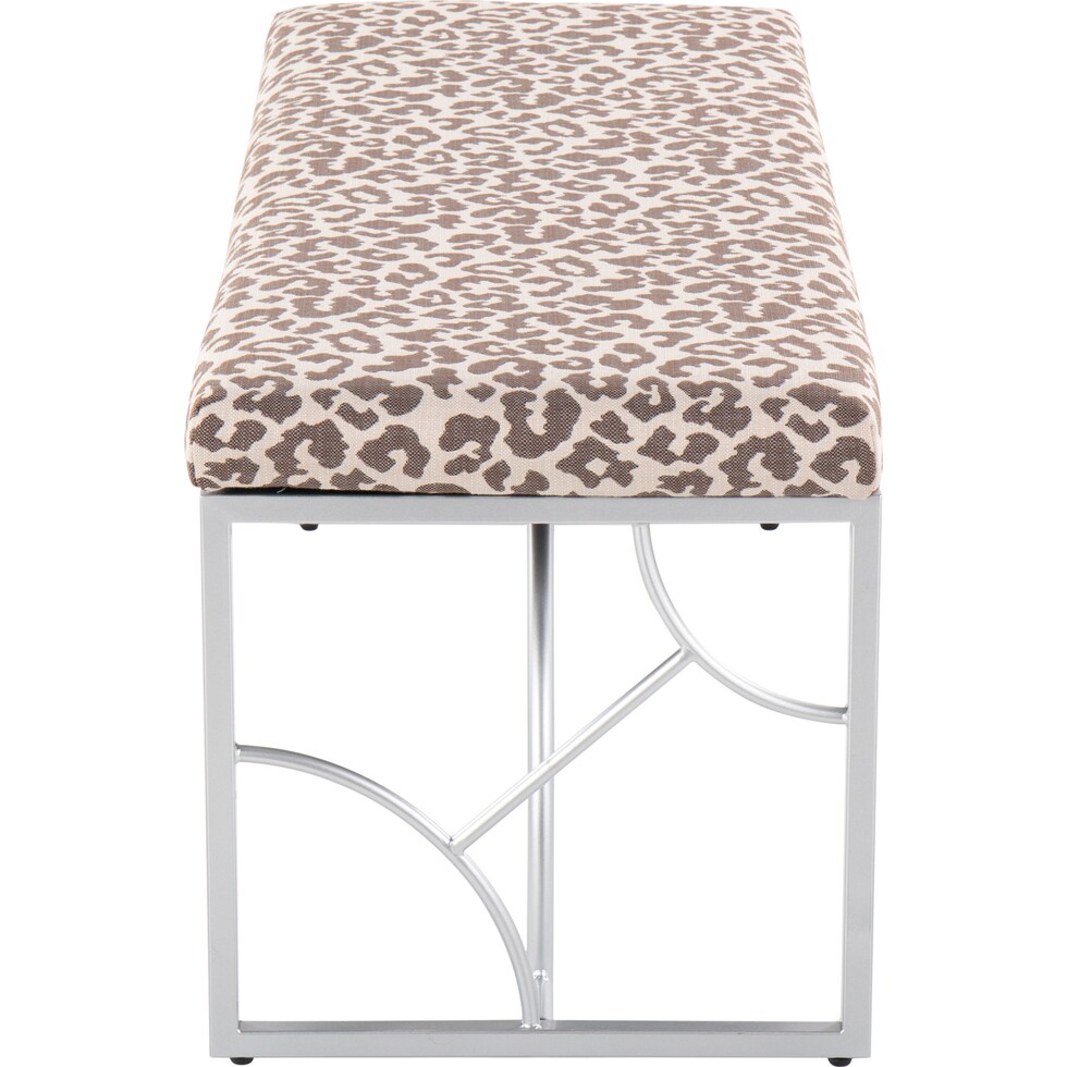 lauryn neutral bench   