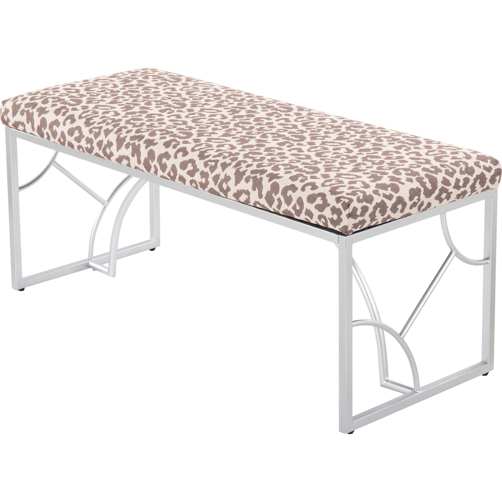 lauryn neutral bench   