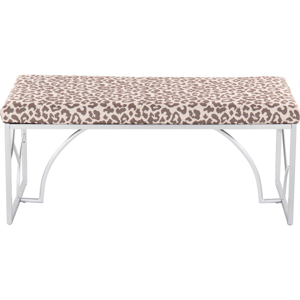 lauryn neutral bench   