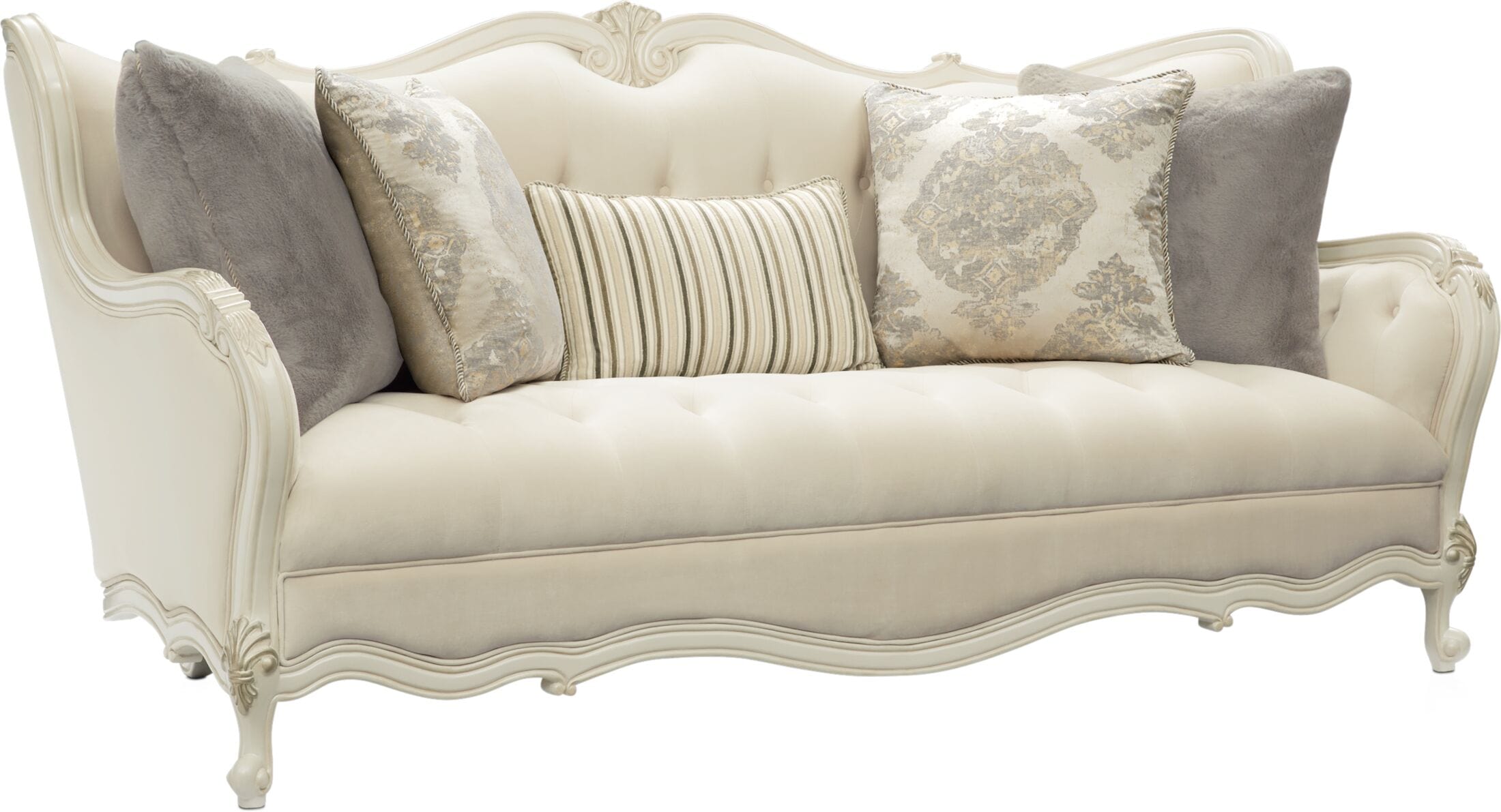 Lavelle Sofa By Michael Amini | American Signature Furniture