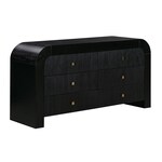 laverne black dresser   