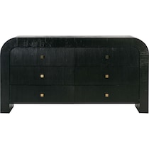 laverne black dresser   